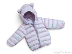 Куртка, Kids-modnik оптом K2607 св.рожевий
