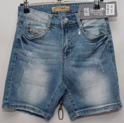 Шорты джинсовые женские XD JEANSE оптом 24513708 MF-2147-39