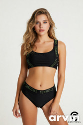 Купальники женские оптом 98267534 2182-17