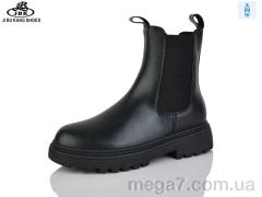 Ботинки, Jibukang оптом PV25-1 black
