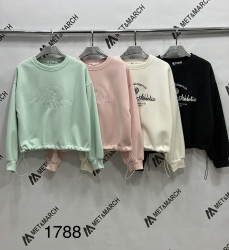 Світшоти жіночі оптом