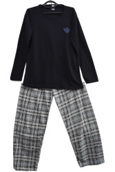 Ночные пижамы мужские оптом 09173842 707-158