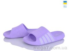 Шлепки, Inblue оптом INBLUE DS75 бузок