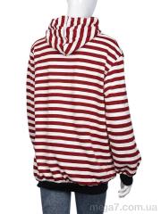 Кофта, Obuvok оптом OBUVOK B082-4 bordo