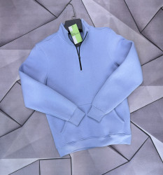 Свитшоты мужские на флисе оптом 50628437 55-2