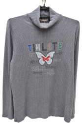 Светри жіночі БАТАЛ оптом