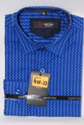 Рубашки детские VERTON оптом 09614258 410-23-107