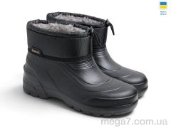 Сапоги из пены, Rai shoes оптом В-160A чорний