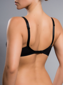 Бюстгальтер Acousma U6149BCH (  чёрный, C  6 шт. )