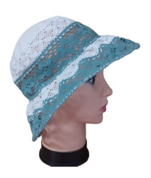 Панамы женские оптом 18964072 36-135