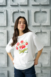 Футболки жіночі оптом -- 