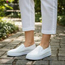 Слипоны, Aba оптом B5861-1-1