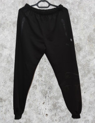 Спортивные штаны мужские (черный) оптом Турция 80967132 03-49