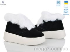 Ботинки, Viscala оптом 27817ч-VL ч.з. L17б