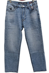 Джинсы мужские ПОЛУБАТАЛ оптом 94023785 8897-263