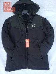 Куртки підліткові зимові оптом