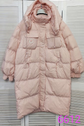 Куртки зимние женские оптом Китай 62905148 6612-26