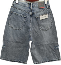 Шорти джинсові жіночі RELUCKY оптом
