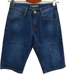 Шорты джинсовые мужские оптом 97508146 8815-233