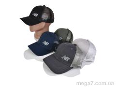 Кепка, Кепочный стиль оптом 001-13 mix (58)