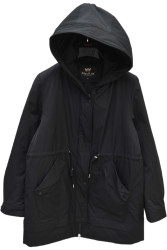 Куртки демисезонные женские MAXRITA БАТАЛ оптом 02643187 962-19