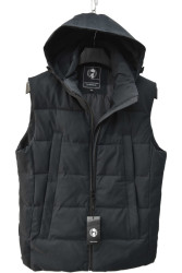 Жилетки мужские (синий) оптом 23510678 808-19