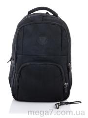 Рюкзак, Superbag оптом 523 black