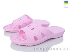 Шлепки, Favorit оптом ПЖ29 пудра