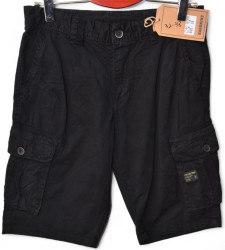 Шорты джинсовые мужские BARON оптом 36085291 AK65006-1-67