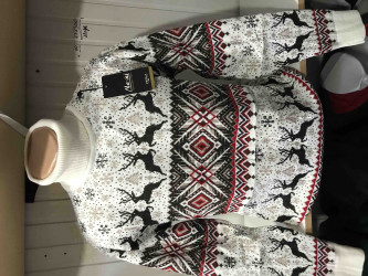 Светри чоловічі оптом