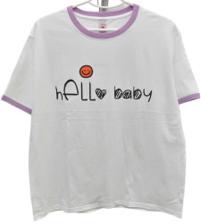 Футболки жіночі БАТАЛ оптом 