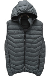 Жилетки мужские ПОЛУБАТАЛ (серый) оптом 18605924 E29-33