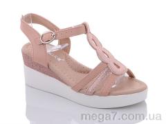 Босоножки, Favorit оптом 30-12 pink