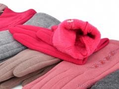 Перчатки, CAP оптом 268-10 mix