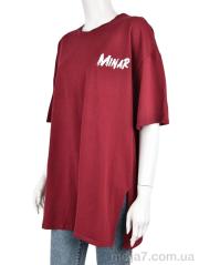 Футболка, Мир оптом 4064-8211 mix