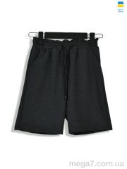 Шорты, Kir15 оптом 2572540 антрацит