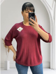 Кофты женские БАТАЛ оптом 52964308 25243-58