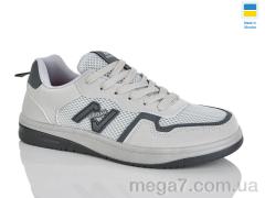 Кроссовки, Lot Shoes оптом 1032 св.сірий