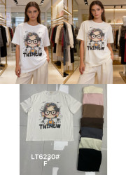 Футболки женские оптом 72489315 6230-89