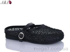 Шлепки, Aba оптом 681-1