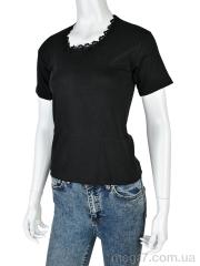 Футболка, Textile оптом 8007 black