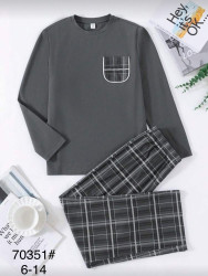 Ночные пижамы подростковые оптом 80213697 70351-80