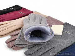 Перчатки, CAP оптом 288-06 mix