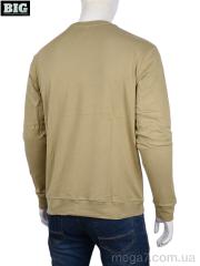 Кофта, BIG оптом --- 3918-05-4 beige