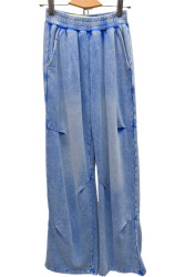 Спортивні штани жіночі ПОЛУБАТАЛ оптом NANA