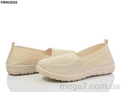 Слипоны, Princess оптом 3026-39