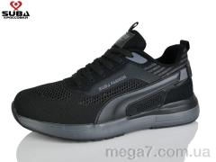 Кроссовки, SUBA оптом A6611-1 піна