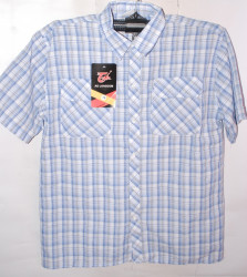 Рубашки мужские AO LONGCOM оптом 25809461 S15  -90