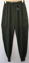 Спортивные штаны мужские (khaki) оптом 48052973 222-23