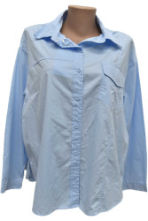 Рубашки женские оптом 37140862 218-291